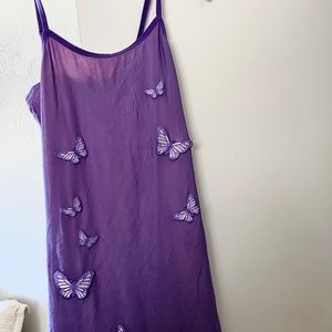 Horoscope dolls kill butterfly dress